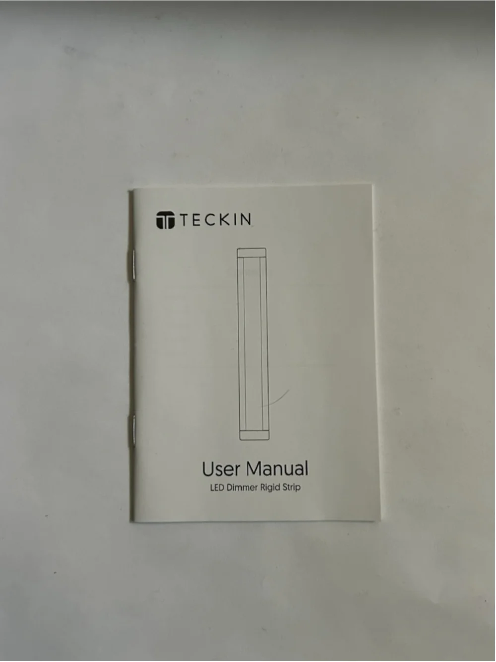 LED Dimmer Rigid Strip Teckin Model UL21 12W Three Lights 800LM